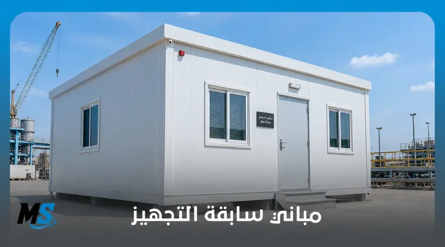 مباني سابقة التجهيز 